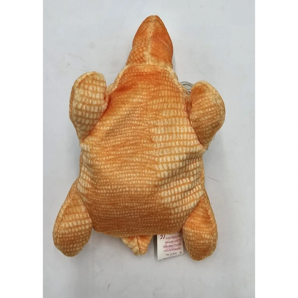 Ty Beanie Babies Reptiles Lot Morrie Smoochy Peekaboo Slither Set of 4